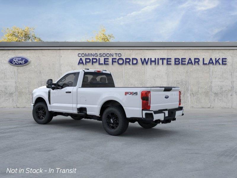 new 2025 Ford F-250 car, priced at $55,903