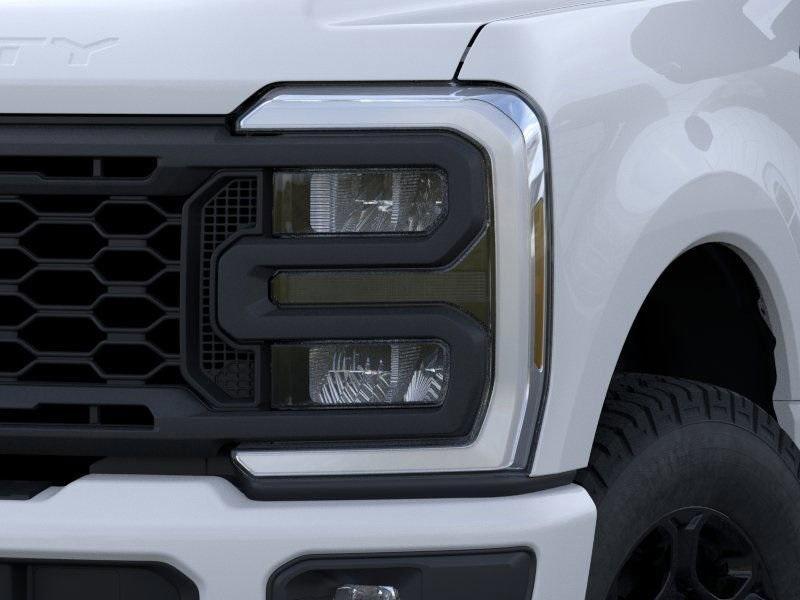 new 2025 Ford F-250 car, priced at $55,903