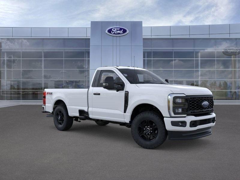 new 2025 Ford F-250 car, priced at $51,995