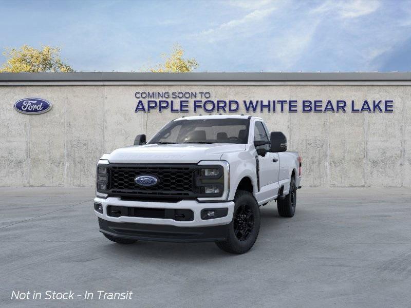 new 2025 Ford F-250 car, priced at $55,903