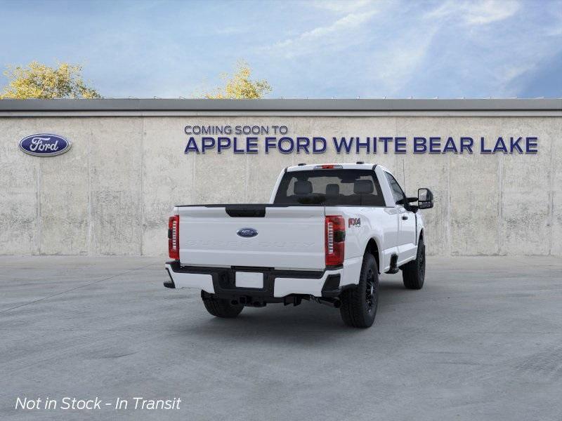 new 2025 Ford F-250 car, priced at $55,903