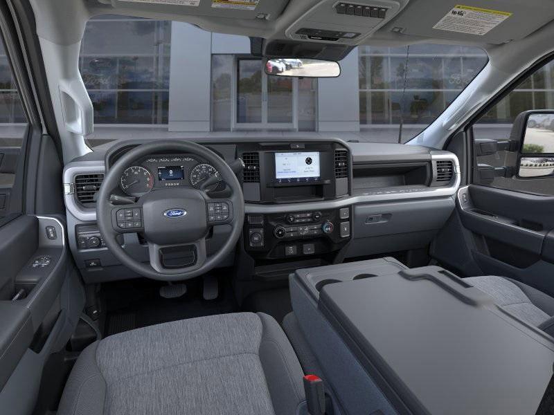 new 2025 Ford F-250 car, priced at $55,903