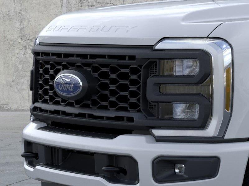 new 2025 Ford F-250 car, priced at $55,903