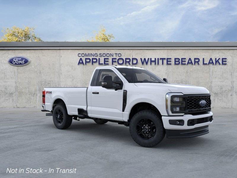 new 2025 Ford F-250 car, priced at $55,903