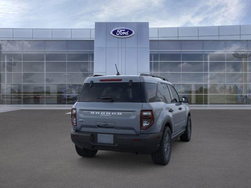 new 2025 Ford Bronco Sport car, priced at $32,541
