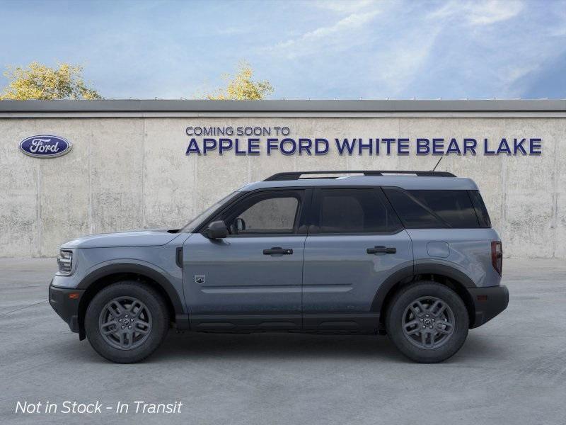 new 2025 Ford Bronco Sport car, priced at $33,041