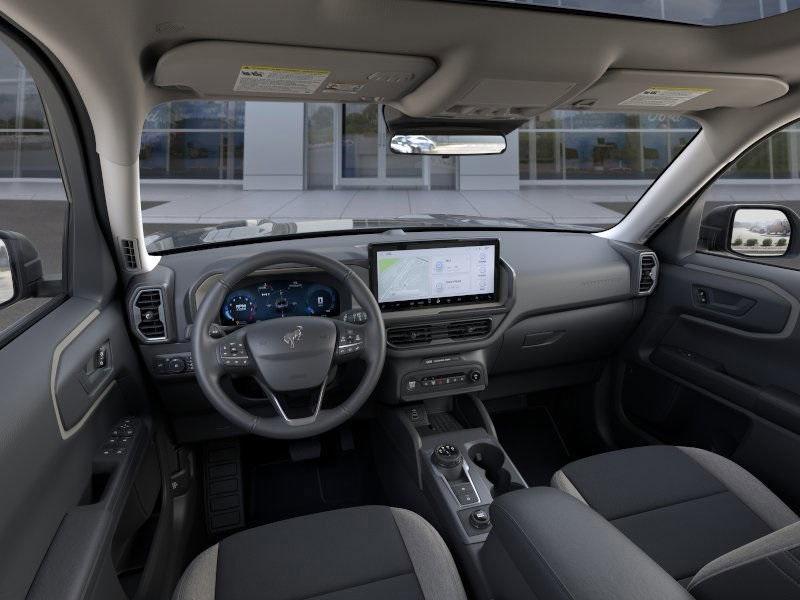 new 2025 Ford Bronco Sport car, priced at $32,541