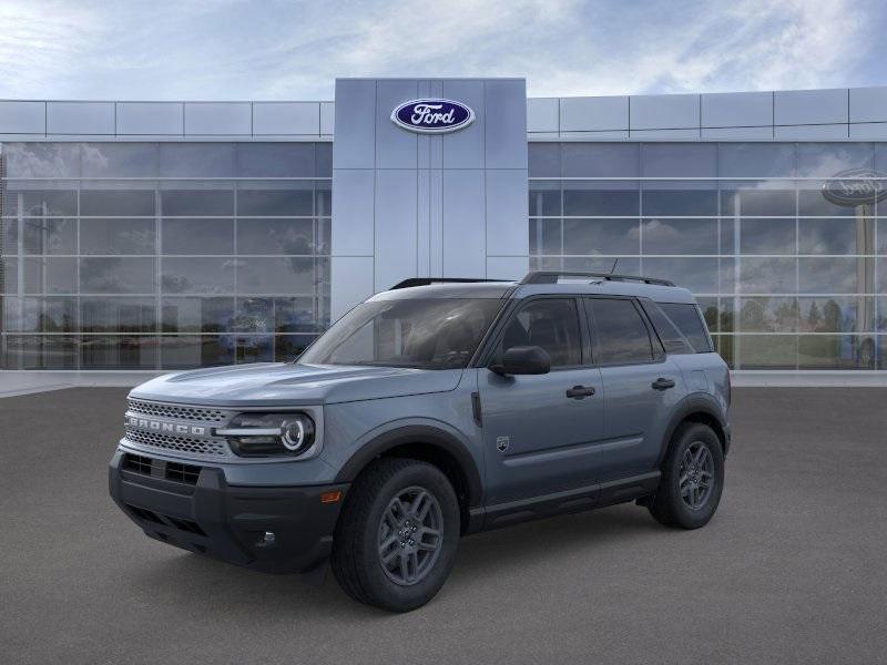 new 2025 Ford Bronco Sport car, priced at $32,541