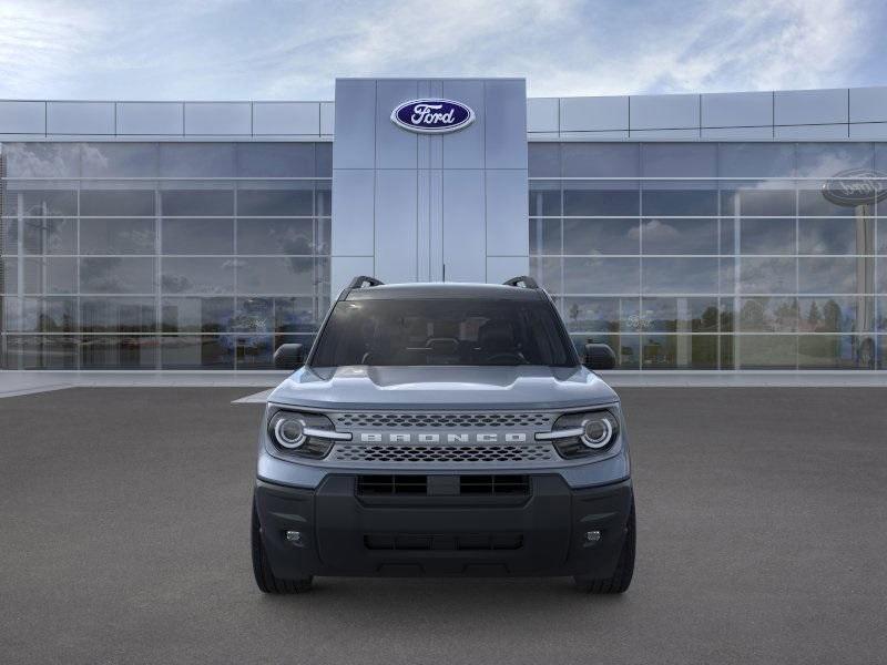 new 2025 Ford Bronco Sport car, priced at $32,541
