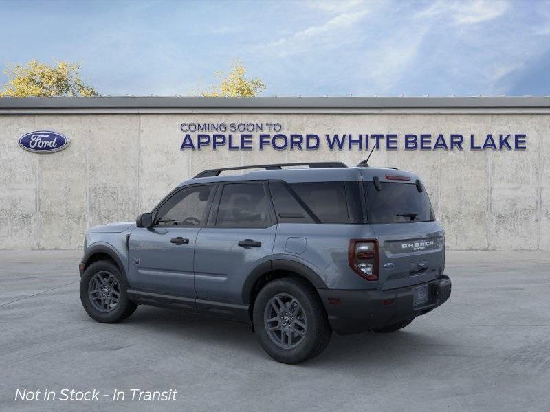 new 2025 Ford Bronco Sport car, priced at $33,041
