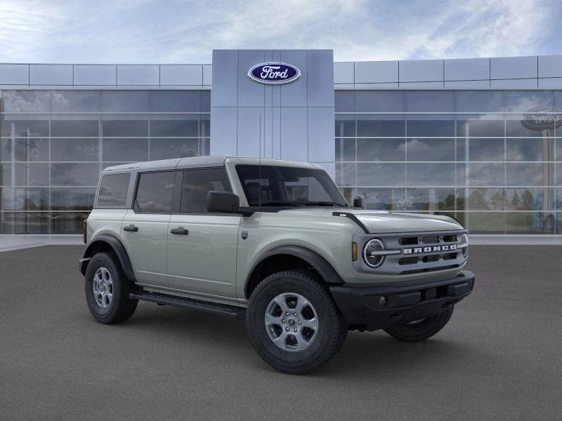 new 2024 Ford Bronco car, priced at $43,620