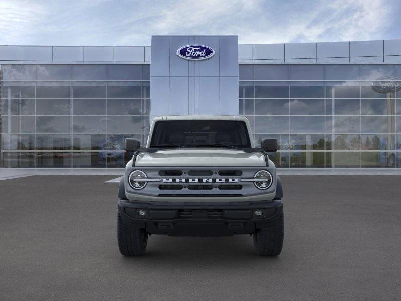 new 2024 Ford Bronco car, priced at $43,620