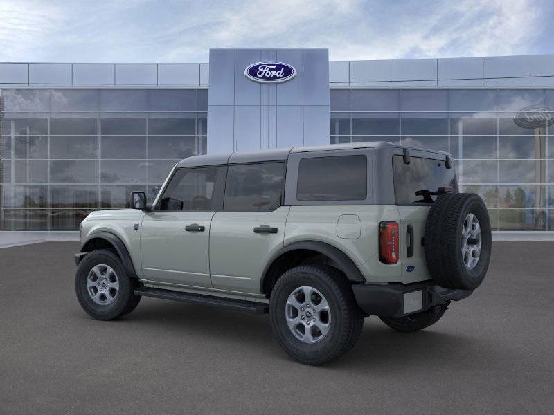 new 2024 Ford Bronco car, priced at $43,620