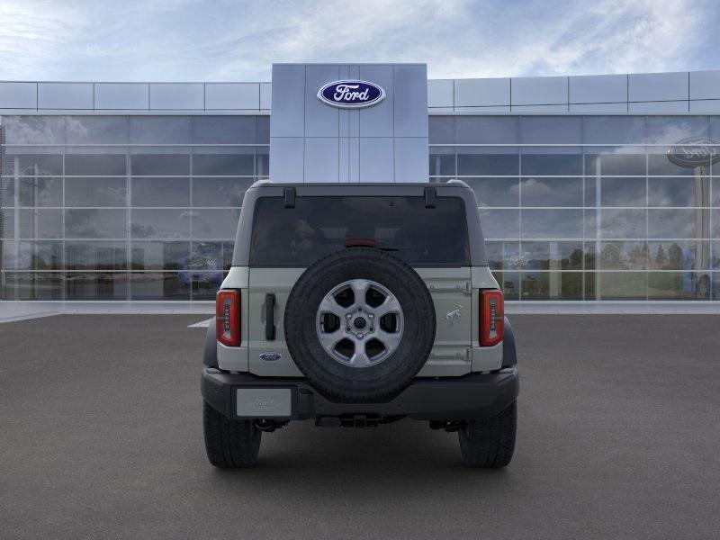 new 2024 Ford Bronco car, priced at $43,620