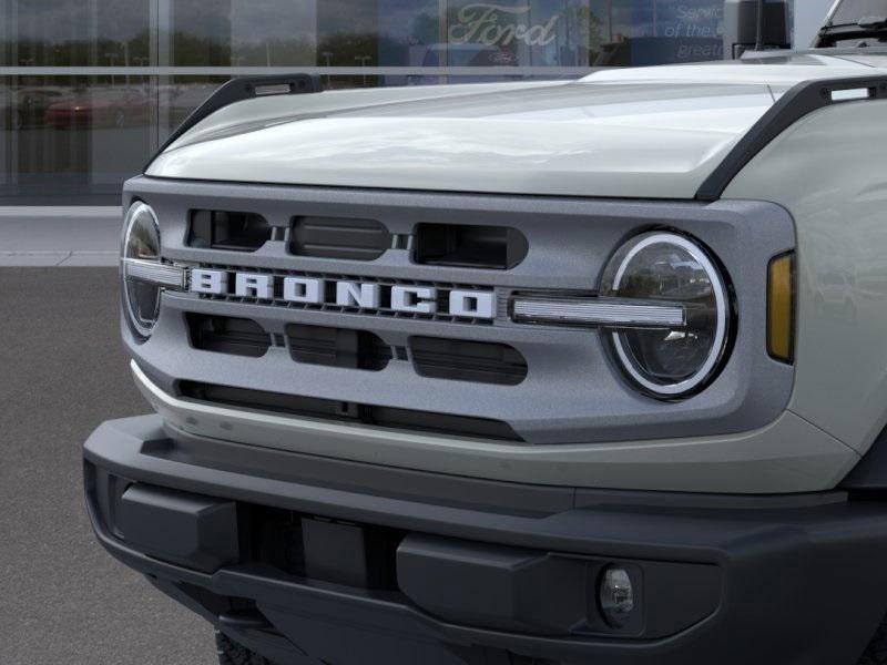 new 2024 Ford Bronco car, priced at $43,620