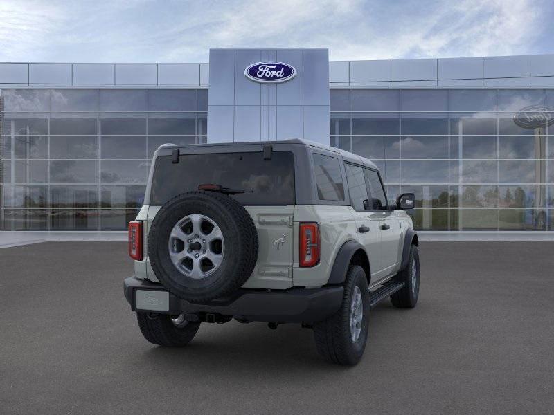 new 2024 Ford Bronco car, priced at $43,620