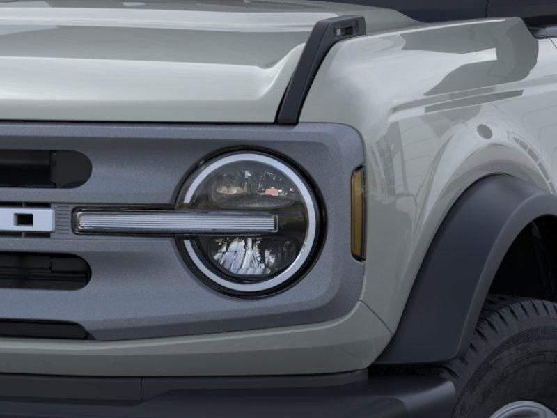 new 2024 Ford Bronco car, priced at $43,620