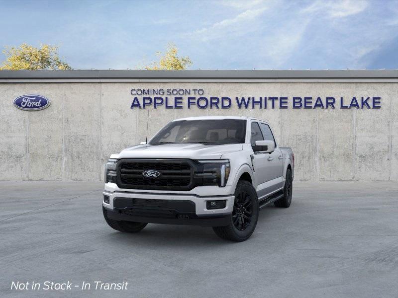 new 2025 Ford F-150 car, priced at $64,088