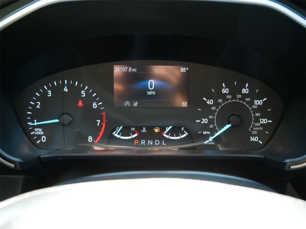 used 2022 Ford Escape car, priced at $21,999