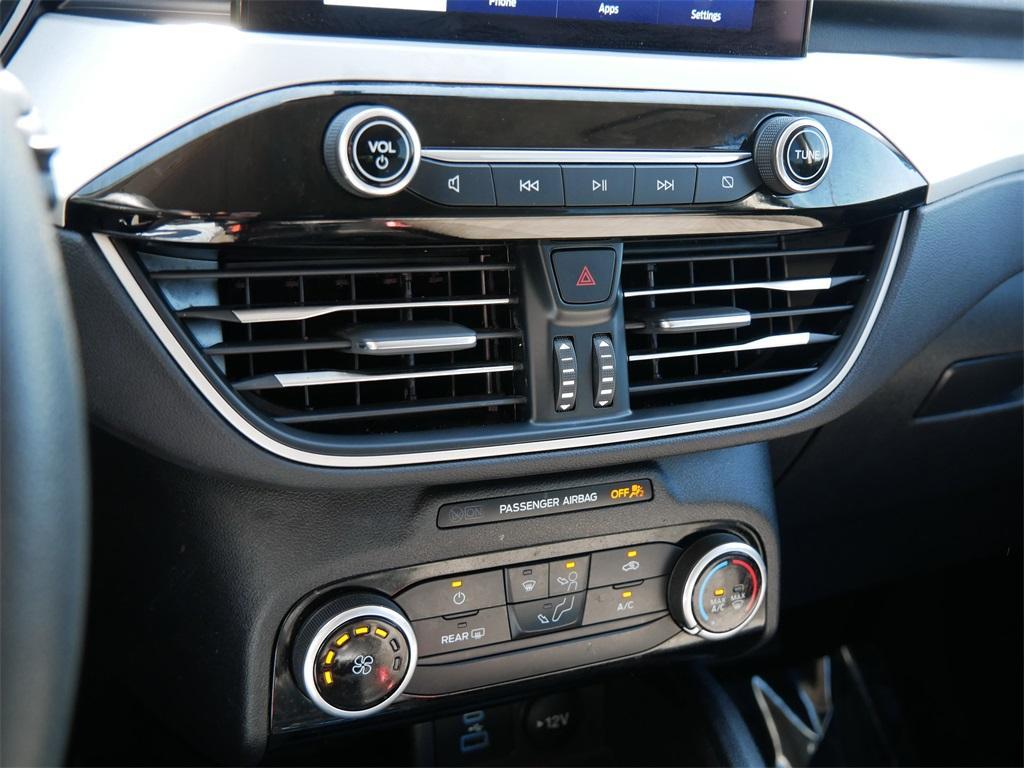 used 2022 Ford Escape car, priced at $21,999