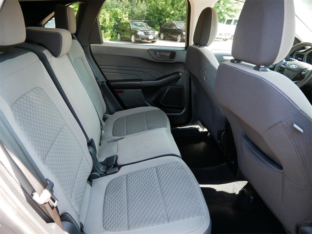 used 2022 Ford Escape car, priced at $21,999
