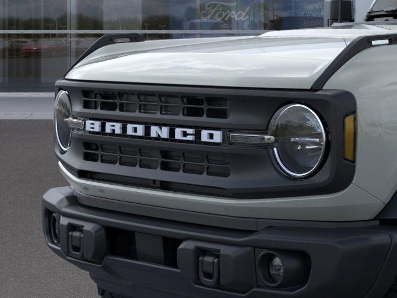 new 2024 Ford Bronco car, priced at $45,299