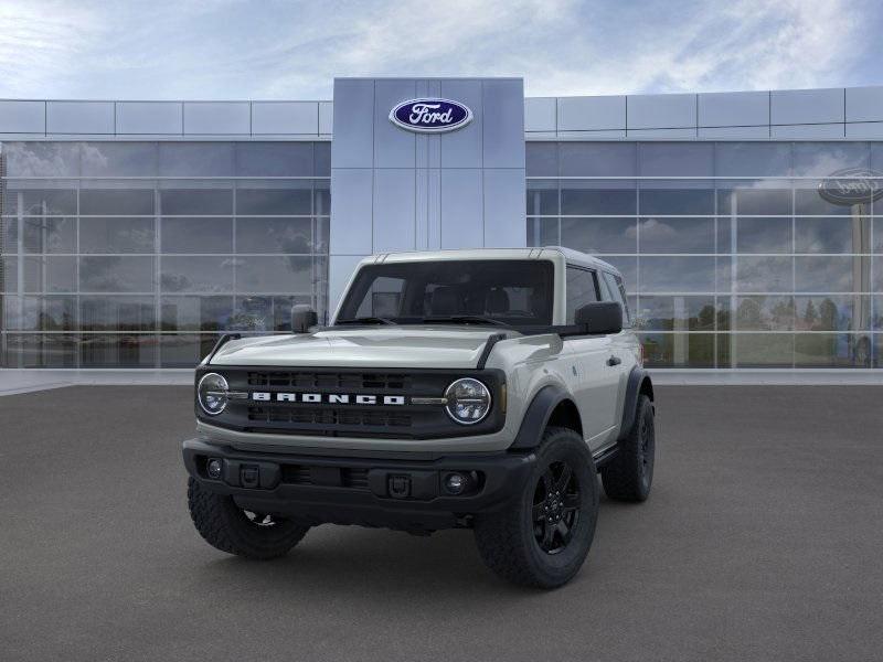 new 2024 Ford Bronco car, priced at $45,299