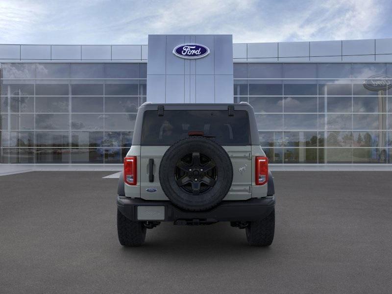 new 2024 Ford Bronco car, priced at $45,299