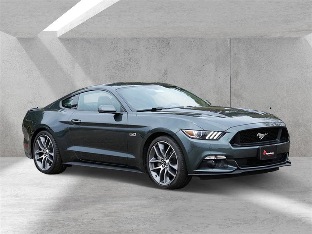 used 2016 Ford Mustang car, priced at $30,499