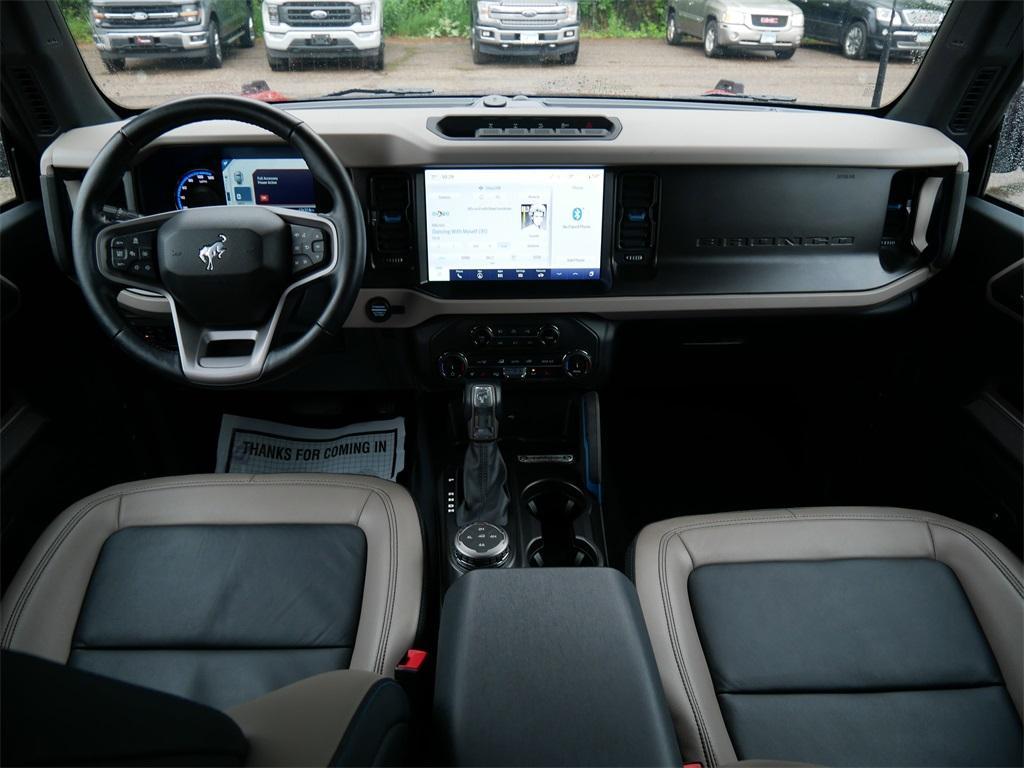 used 2022 Ford Bronco car, priced at $43,999