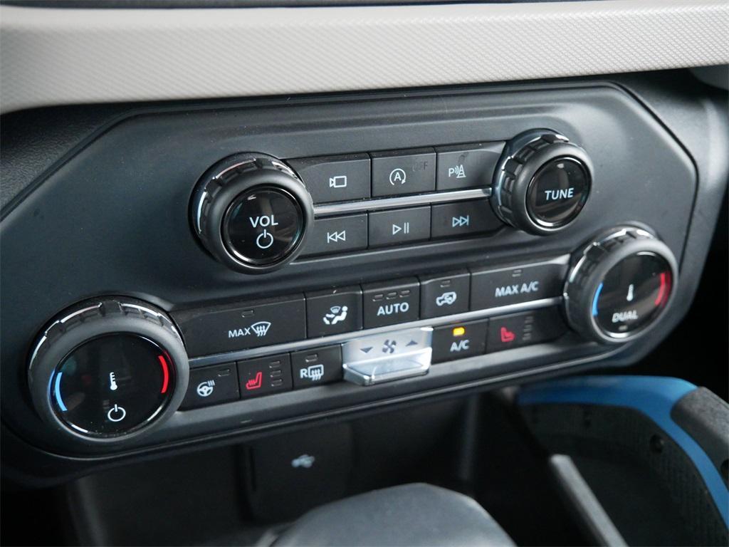 used 2022 Ford Bronco car, priced at $43,999