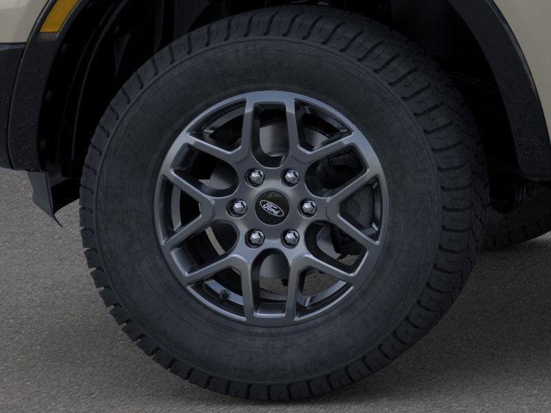 new 2025 Ford Ranger car, priced at $39,995