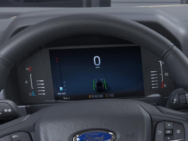 new 2025 Ford Ranger car, priced at $40,921