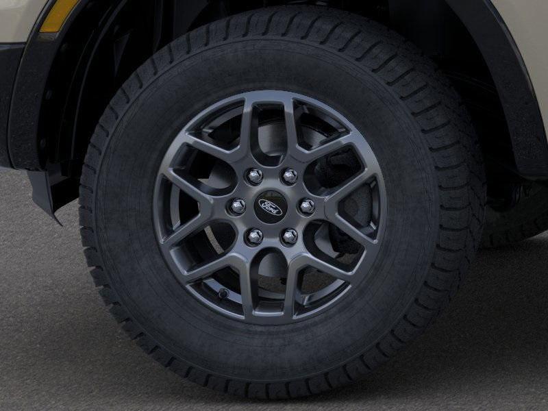 new 2025 Ford Ranger car, priced at $40,921