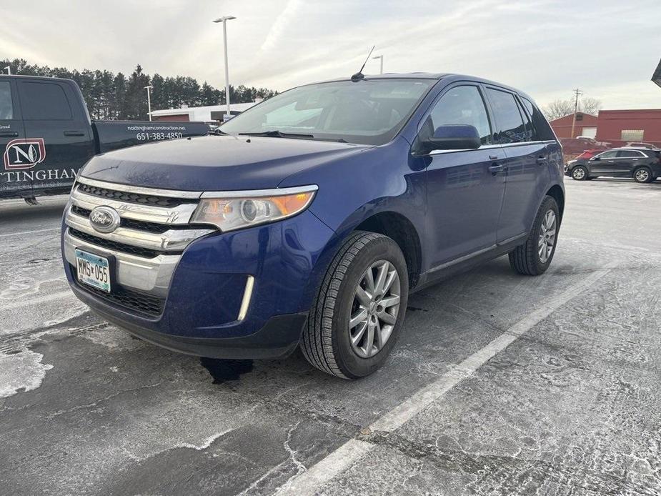 used 2013 Ford Edge car, priced at $11,380