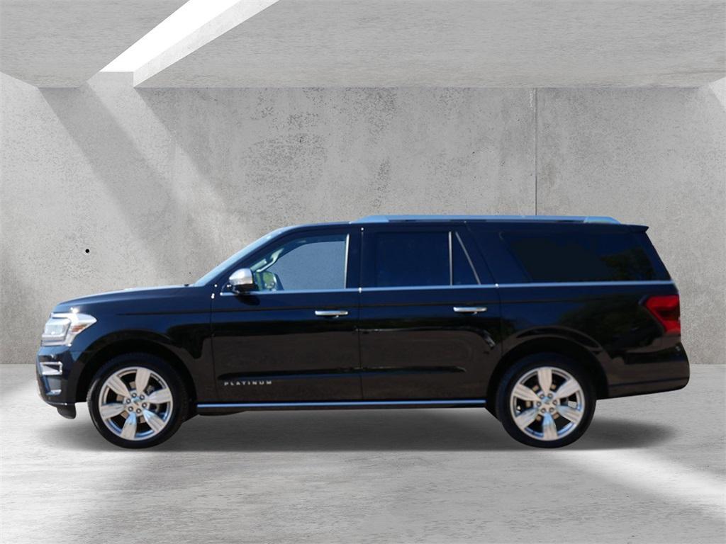 used 2023 Ford Expedition Max car, priced at $55,444
