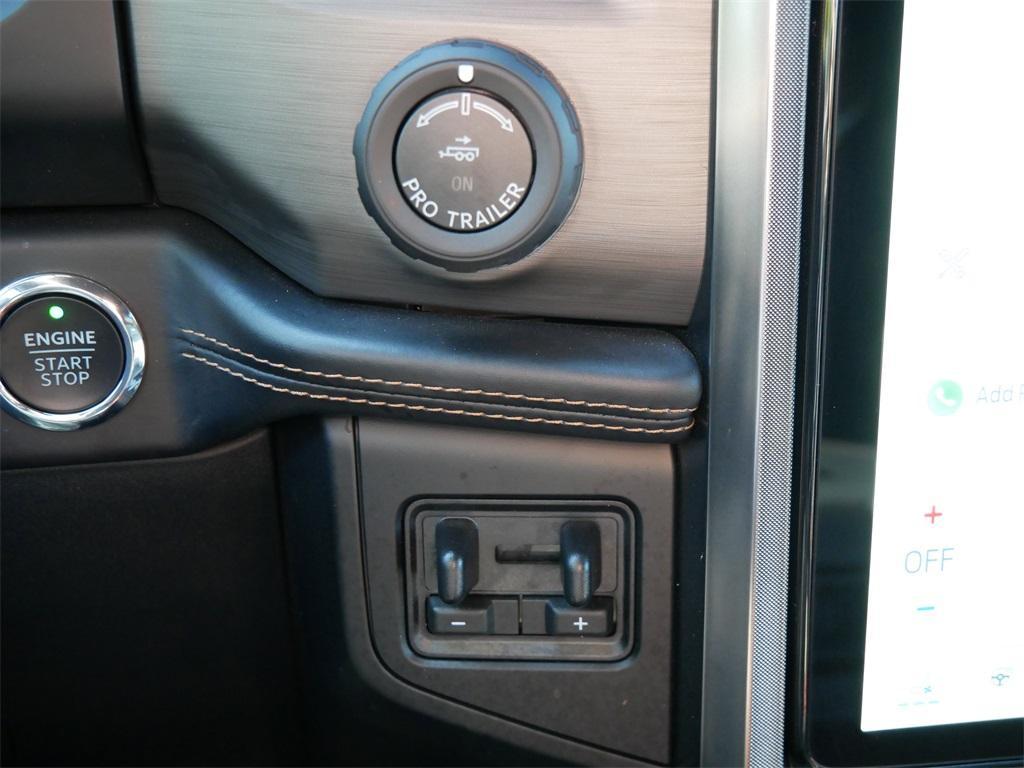 used 2023 Ford Expedition Max car, priced at $55,444