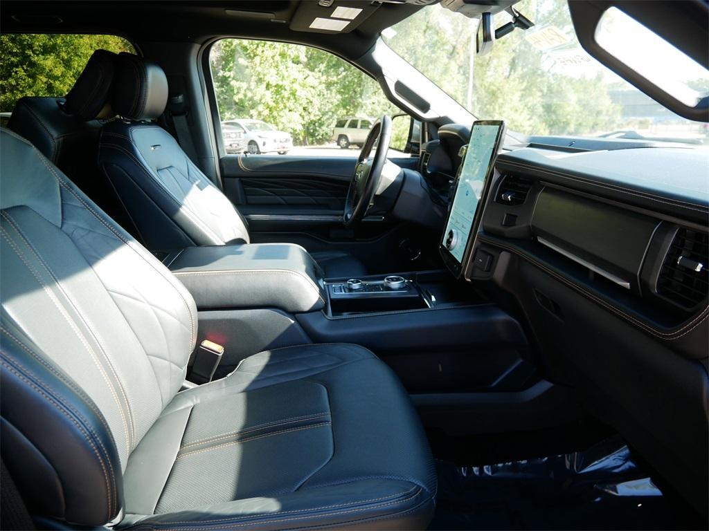 used 2023 Ford Expedition Max car, priced at $55,444