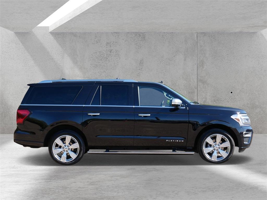 used 2023 Ford Expedition Max car, priced at $55,444