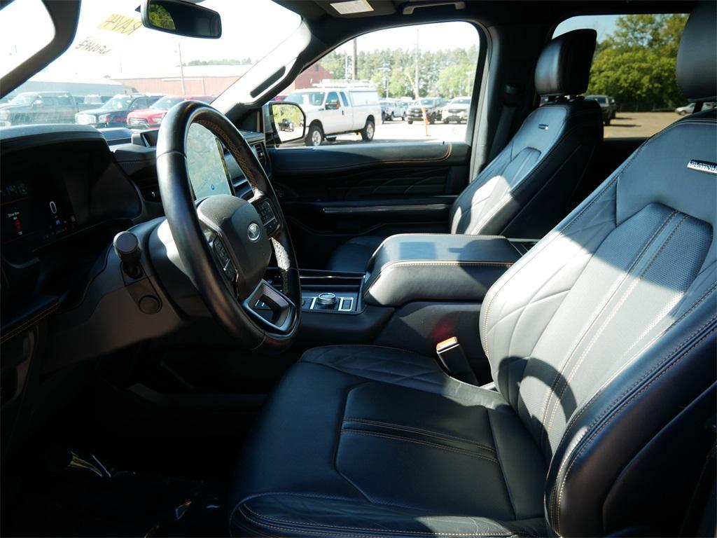 used 2023 Ford Expedition Max car, priced at $55,444