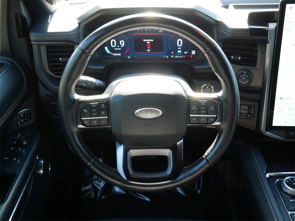used 2023 Ford Expedition Max car, priced at $55,444