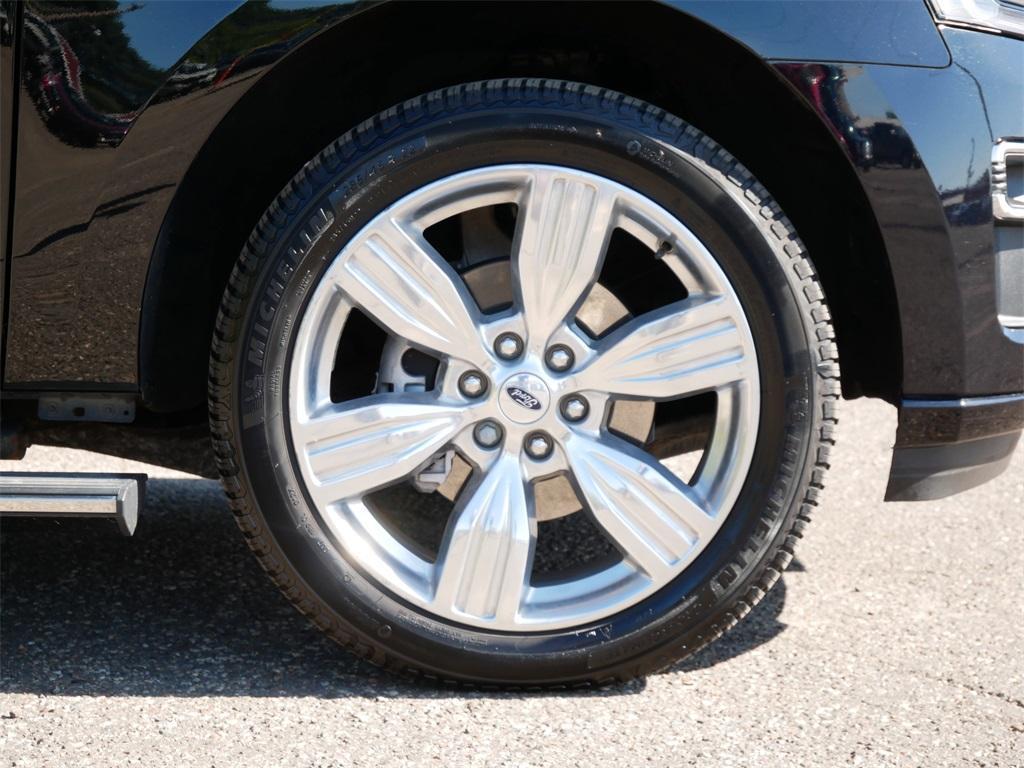 used 2023 Ford Expedition Max car, priced at $55,444