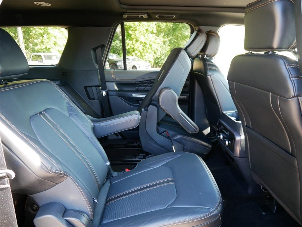 used 2023 Ford Expedition Max car, priced at $55,444