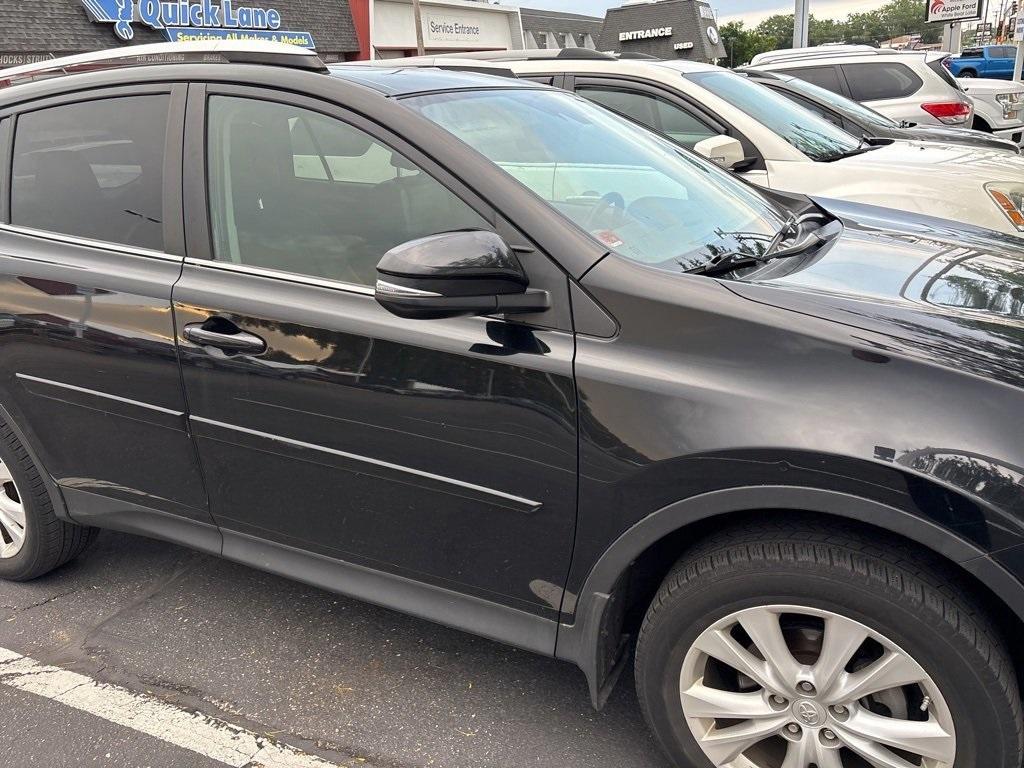 used 2015 Toyota RAV4 car, priced at $11,999