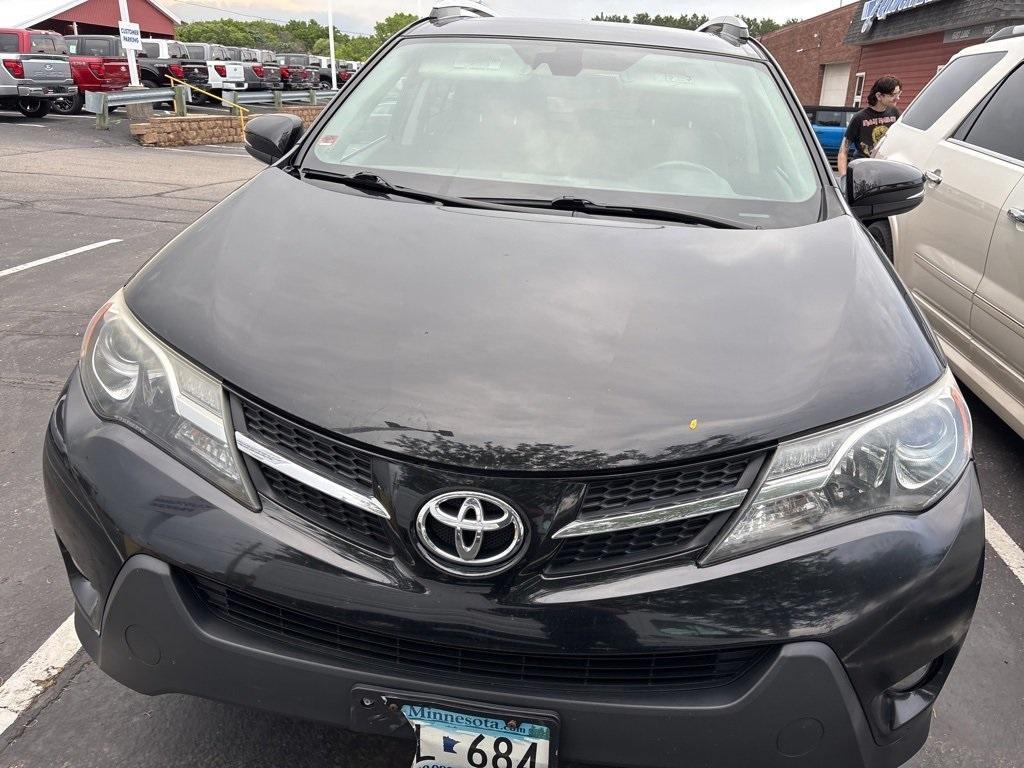 used 2015 Toyota RAV4 car, priced at $11,999