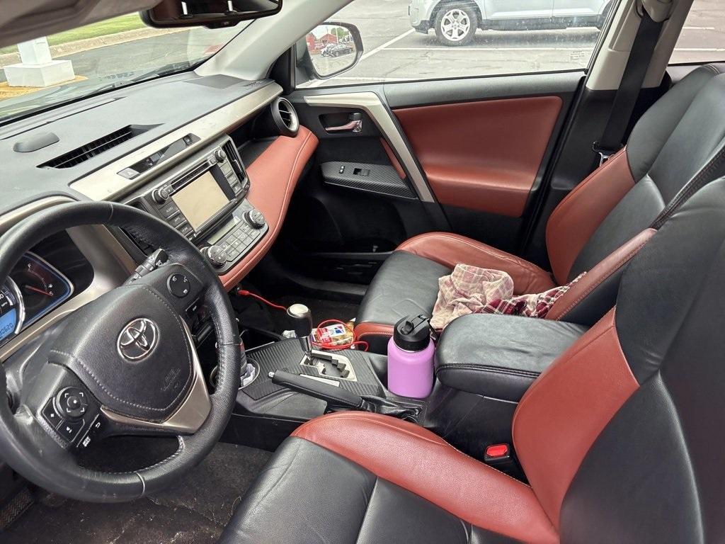 used 2015 Toyota RAV4 car, priced at $11,999