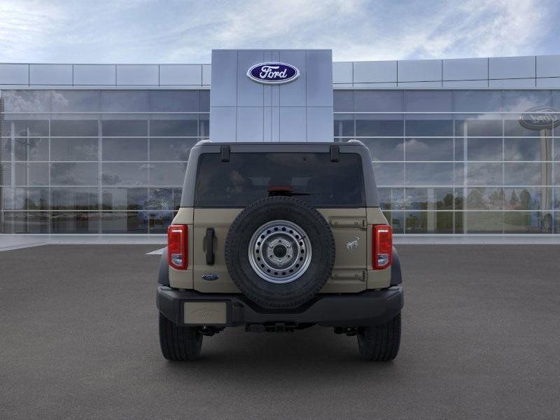 new 2025 Ford Bronco car, priced at $40,723