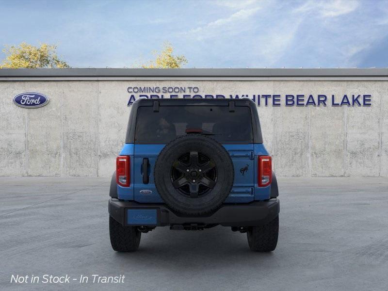 new 2025 Ford Bronco car, priced at $46,650