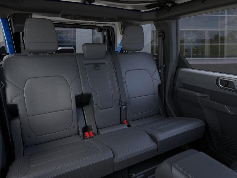 new 2025 Ford Bronco car, priced at $46,150