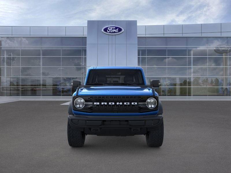 new 2025 Ford Bronco car, priced at $46,150